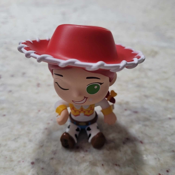 Miniso Jessie Walt Disney Toy Story Pixar Open Unused Blind Box - Picture 5 of 7